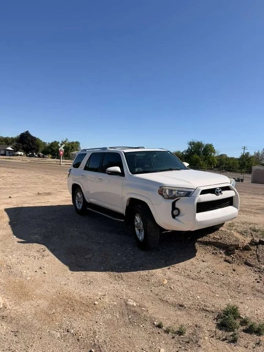 2016 Toyota 4Runner 5th Gen - Image 3 of 5