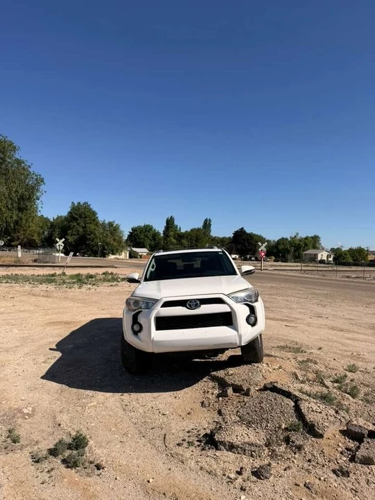 2016 Toyota 4Runner 5th Gen - Image 5 of 5