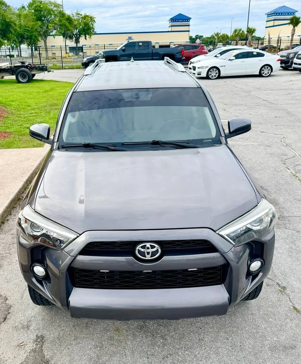 2016 Toyota 4Runner - Image 9 of 20