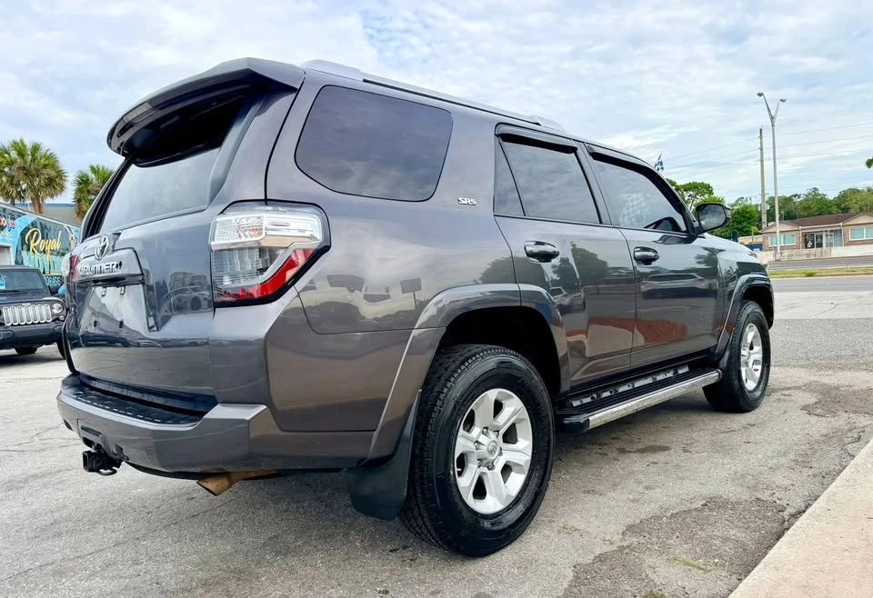 2016 Toyota 4Runner - Image 5 of 20