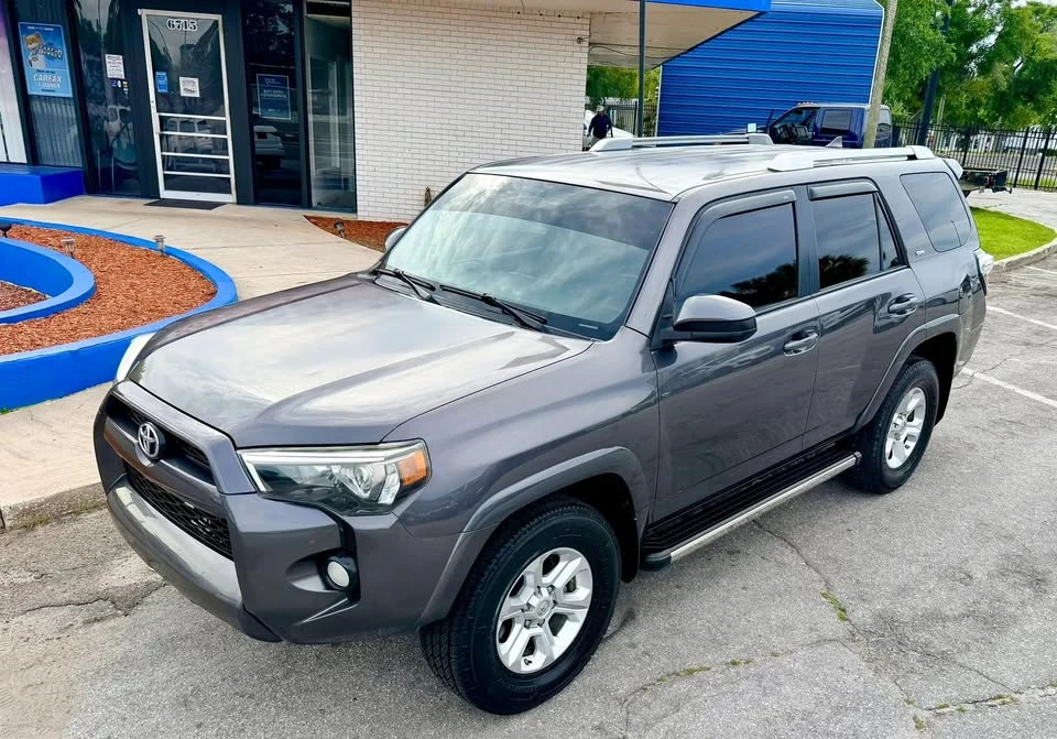 2016 Toyota 4Runner - Image 10 of 20