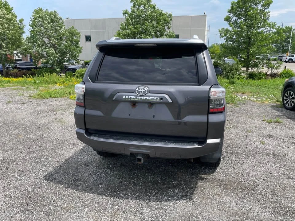 2016 Toyota 4Runner 5th Gen - Image 4 of 4