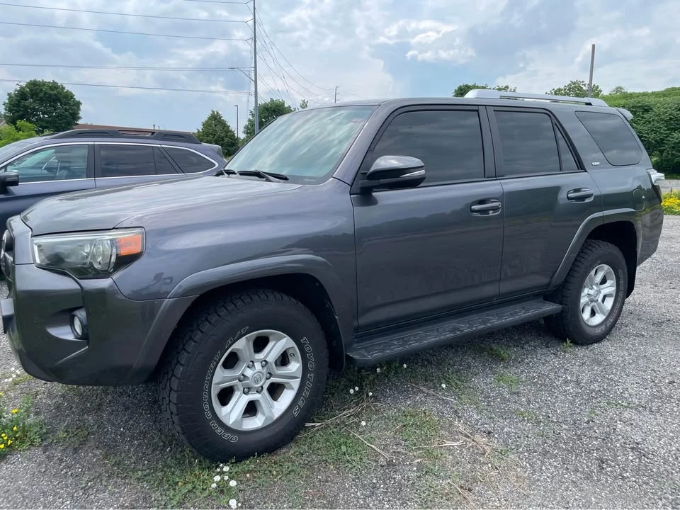 2016 Toyota 4Runner 5th Gen - Image 2 of 4