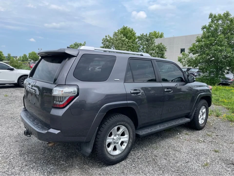 2016 Toyota 4Runner 5th Gen - Image 3 of 4