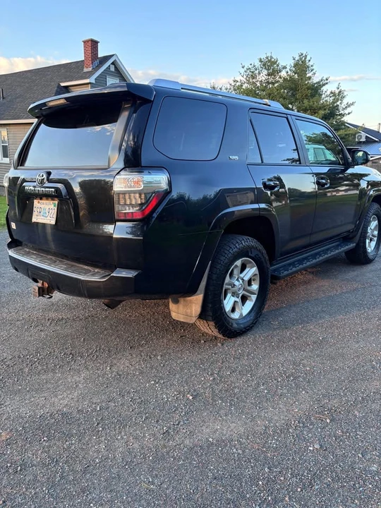 2016 Toyota 4Runner 5th Gen - Image 4 of 8