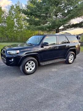 2016 Toyota 4Runner