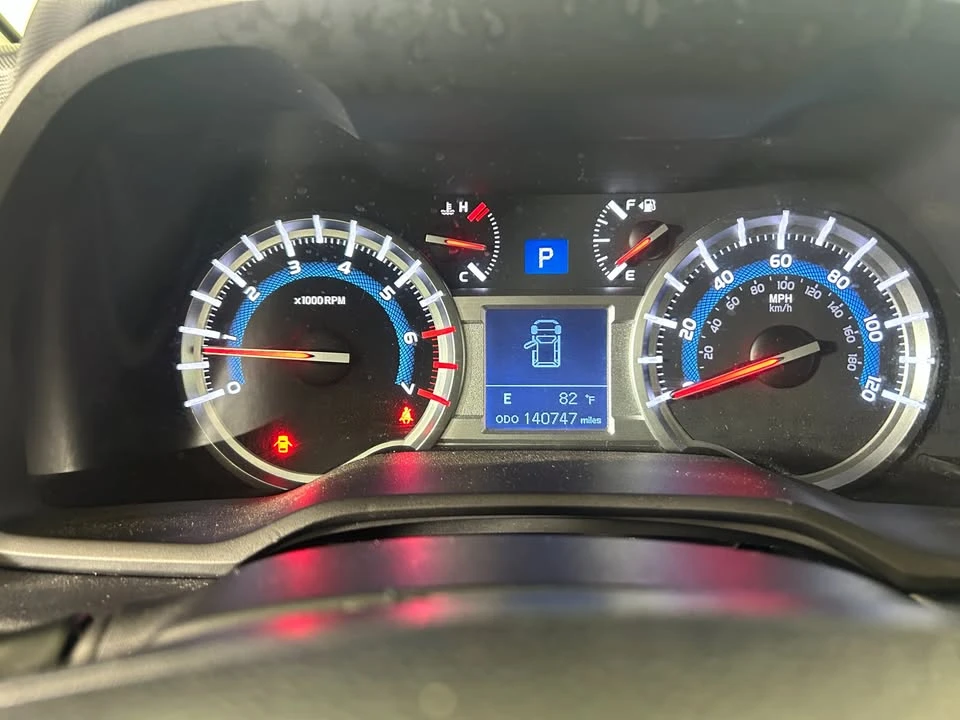 2016 Toyota 4Runner 5th Gen - Image 11 of 20