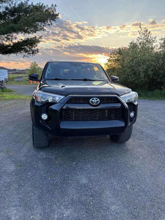 2016 Toyota 4Runner 5th Gen - Image 2 of 8