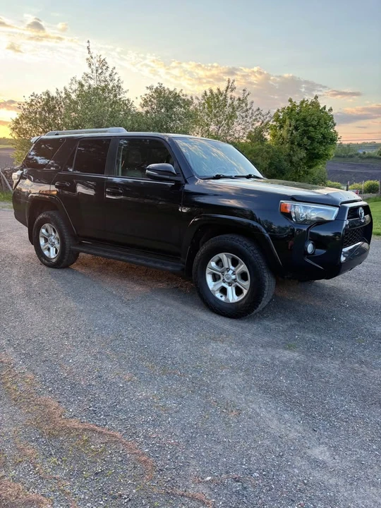 2016 Toyota 4Runner 5th Gen - Image 3 of 8
