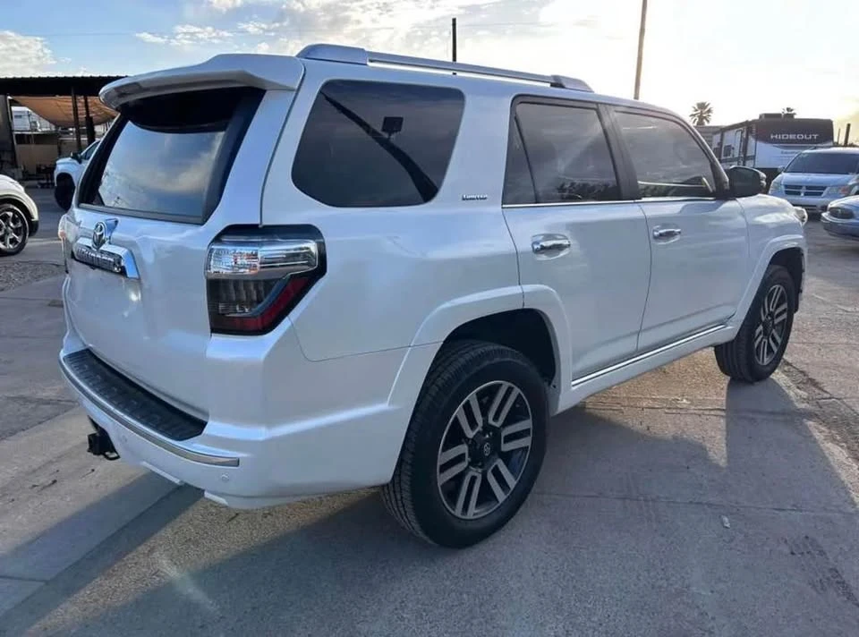 2016 Toyota 4Runner 5th Gen - Image 4 of 7