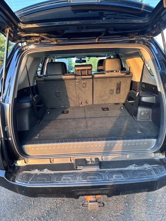 2016 Toyota 4Runner 5th Gen - Image 8 of 8
