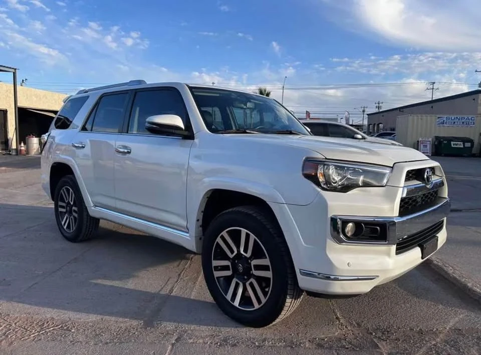 2016 Toyota 4Runner 5th Gen - Image 2 of 7