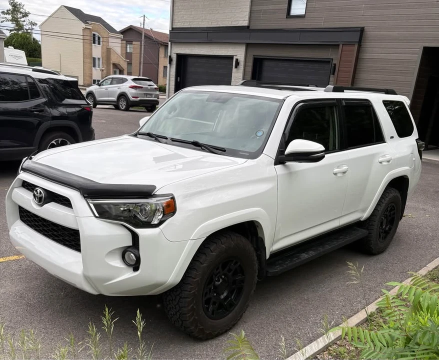 2016 Toyota 4Runner 5th Gen - Image 3 of 10