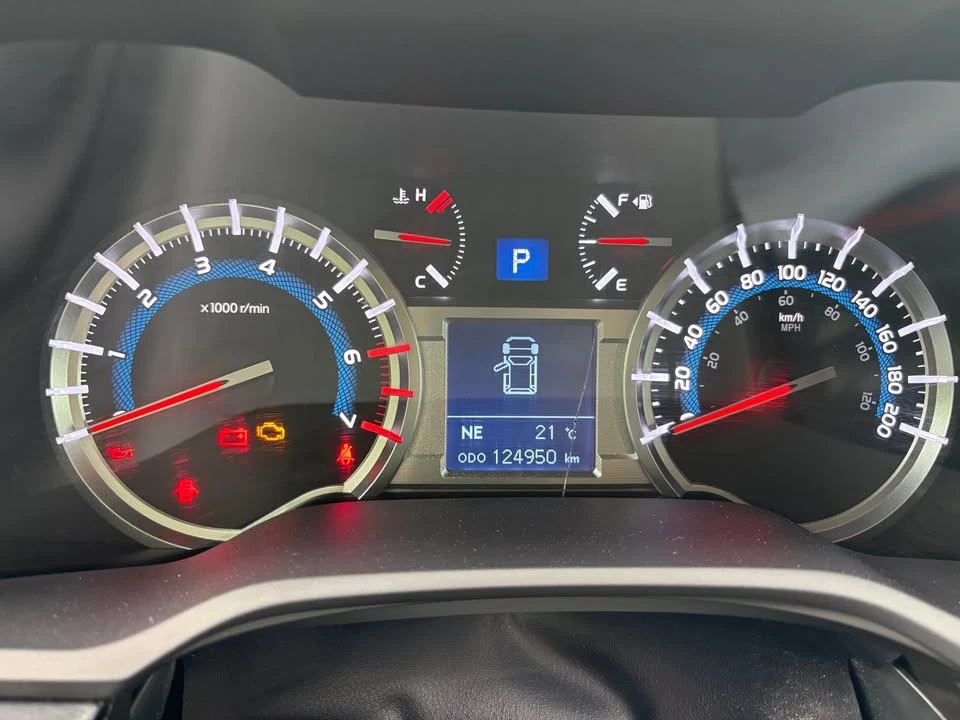 2016 Toyota 4Runner 5th Gen - Image 9 of 10