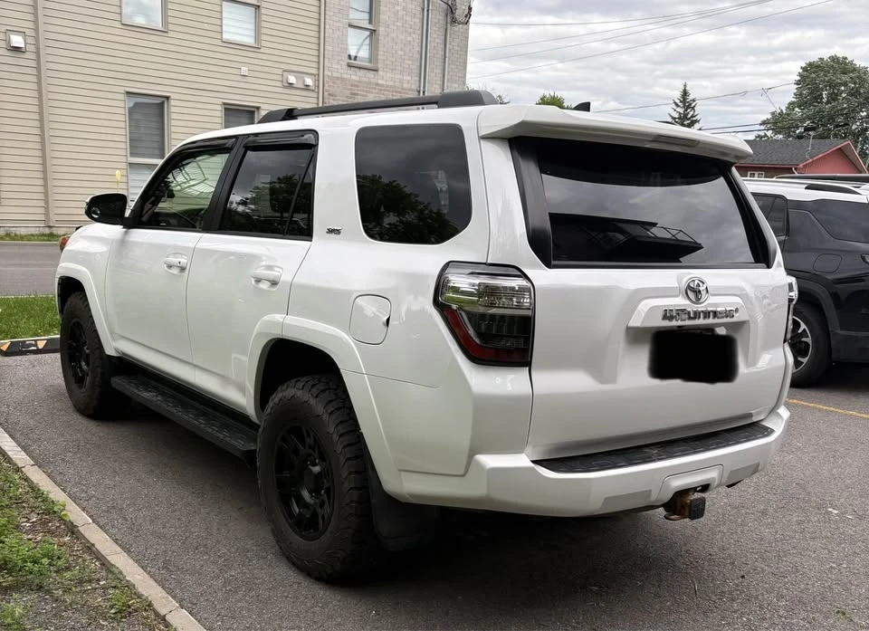 2016 Toyota 4Runner 5th Gen - Image 10 of 10