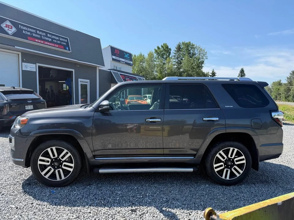 2016 Toyota 4Runner 5th Gen - Image 8 of 14