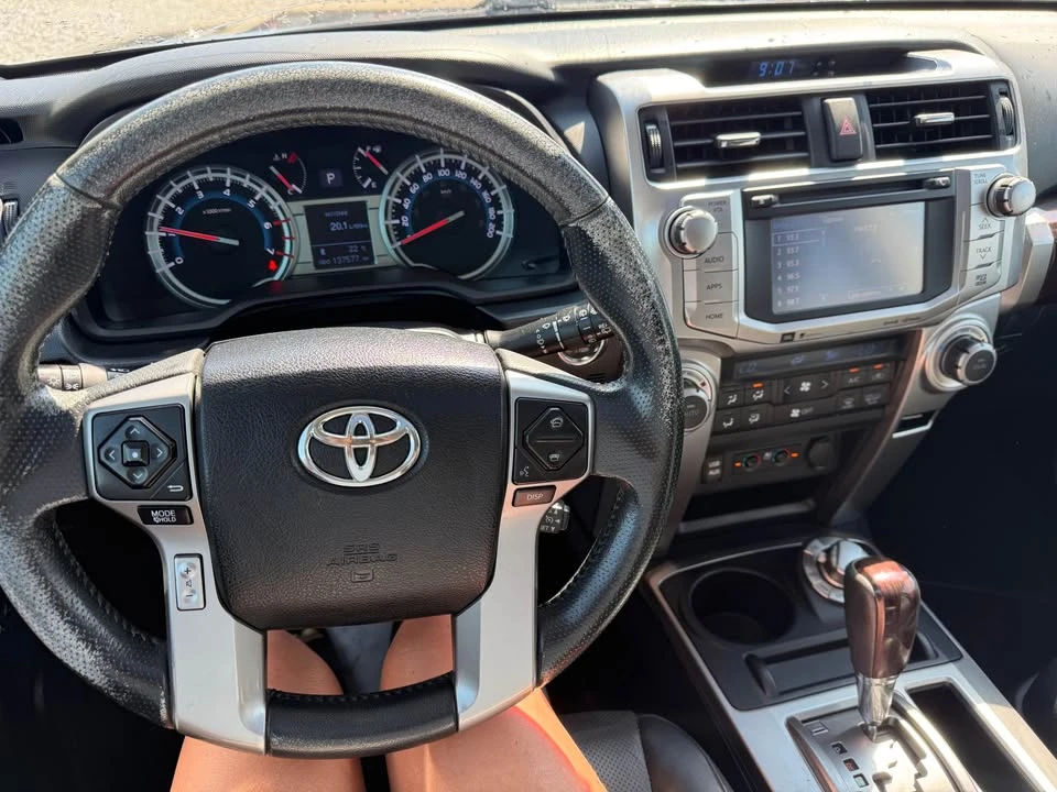2016 Toyota 4Runner 5th Gen - Image 10 of 14