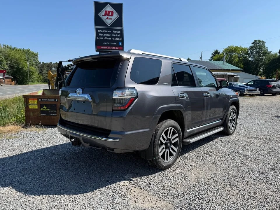 2016 Toyota 4Runner 5th Gen - Image 5 of 14