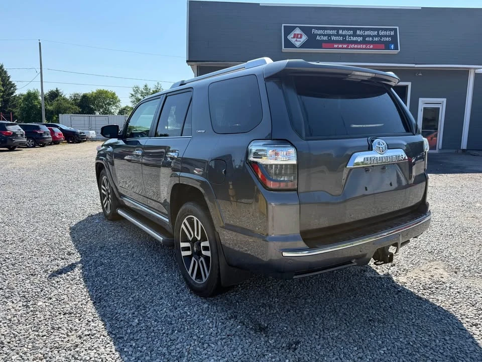 2016 Toyota 4Runner 5th Gen - Image 7 of 14