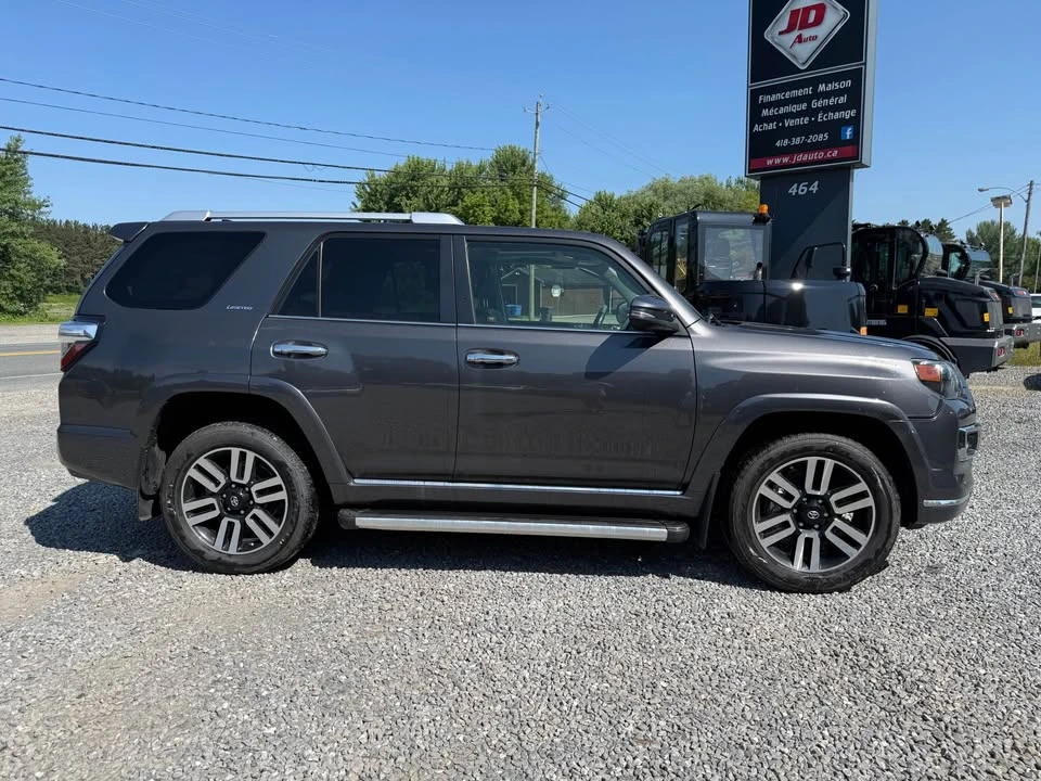 2016 Toyota 4Runner 5th Gen - Image 4 of 14