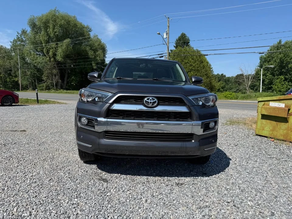 2016 Toyota 4Runner 5th Gen - Image 2 of 14