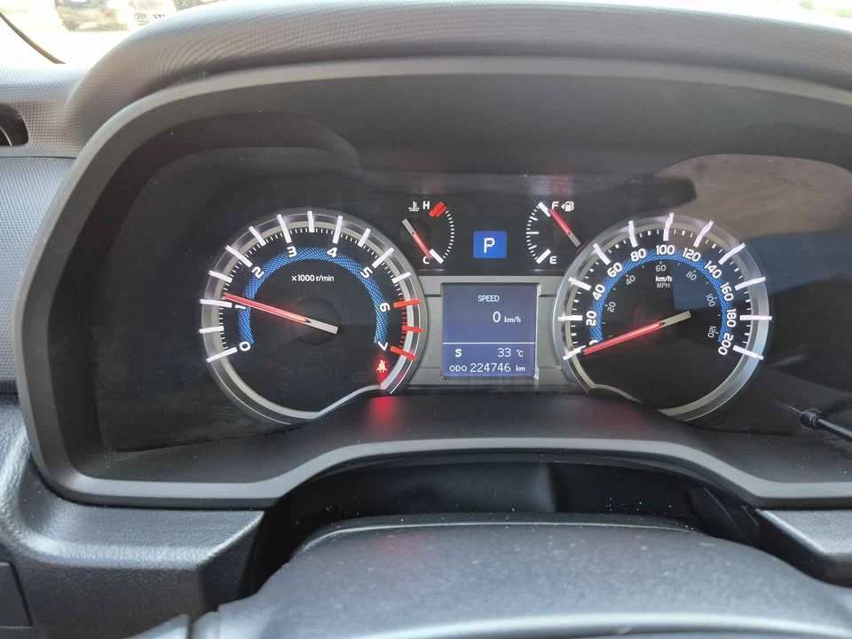 2016 Toyota 4Runner 5th Gen - Image 6 of 9