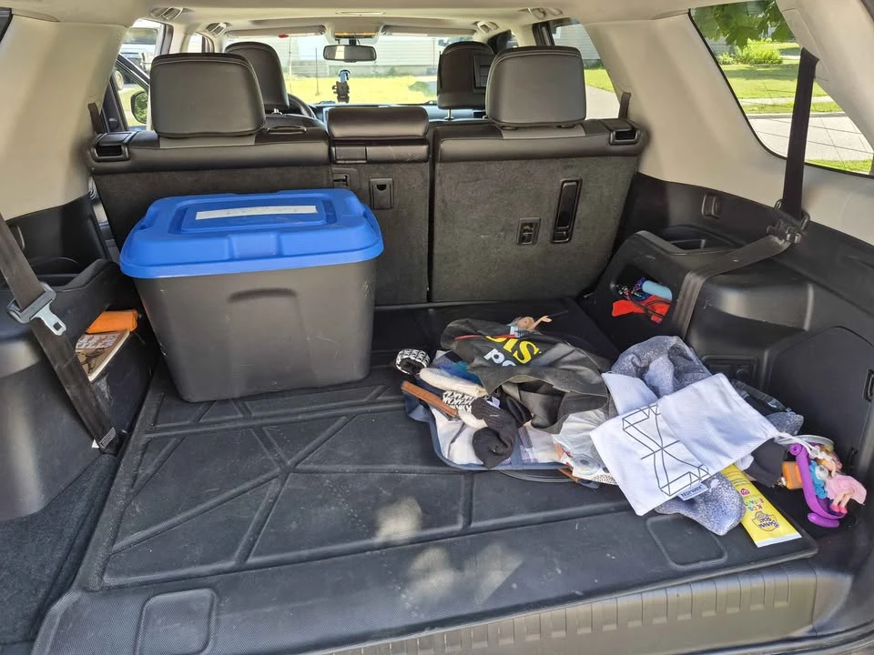 2016 Toyota 4Runner 5th Gen - Image 5 of 9
