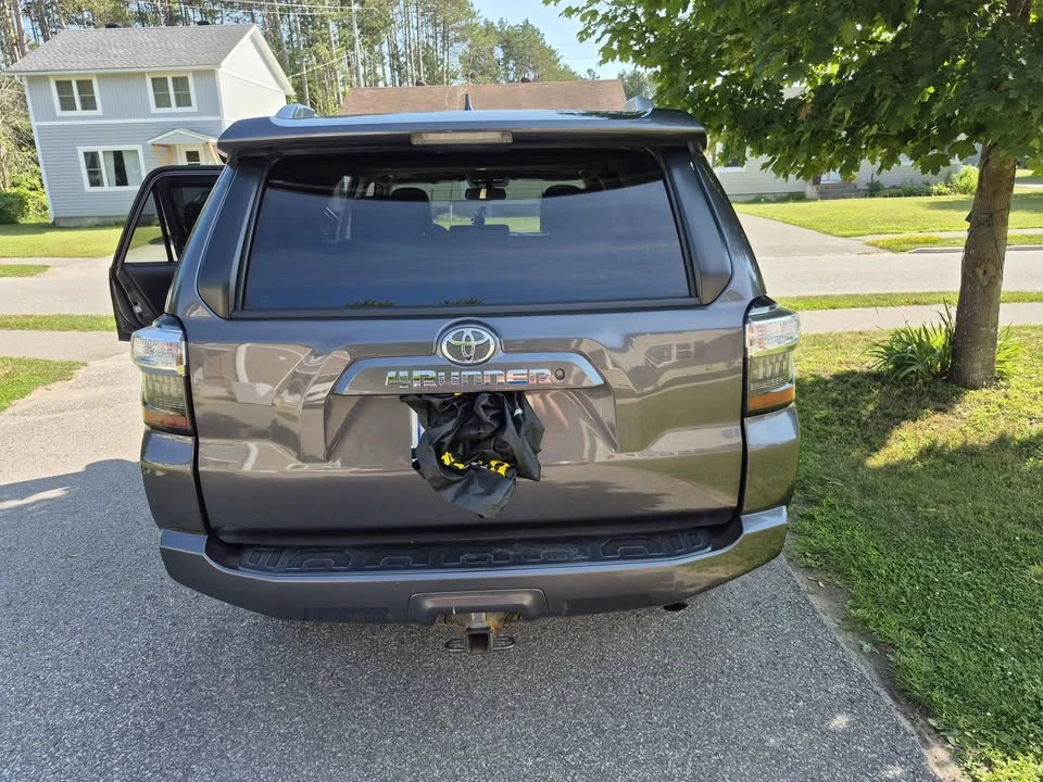 2016 Toyota 4Runner 5th Gen - Image 8 of 9