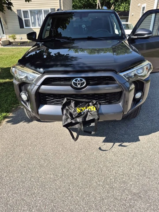 2016 Toyota 4Runner 5th Gen - Image 9 of 9