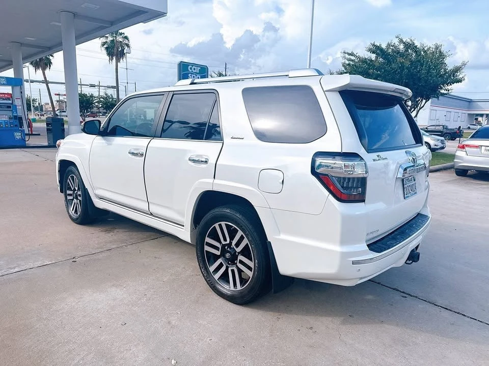 2016 Toyota 4Runner 5th Gen - Image 7 of 20