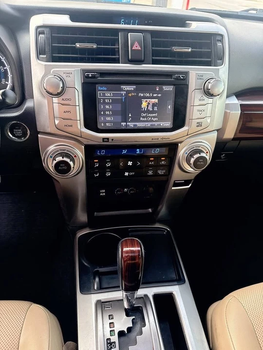2016 Toyota 4Runner 5th Gen - Image 13 of 20
