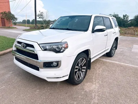 2016 Toyota 4Runner Limited