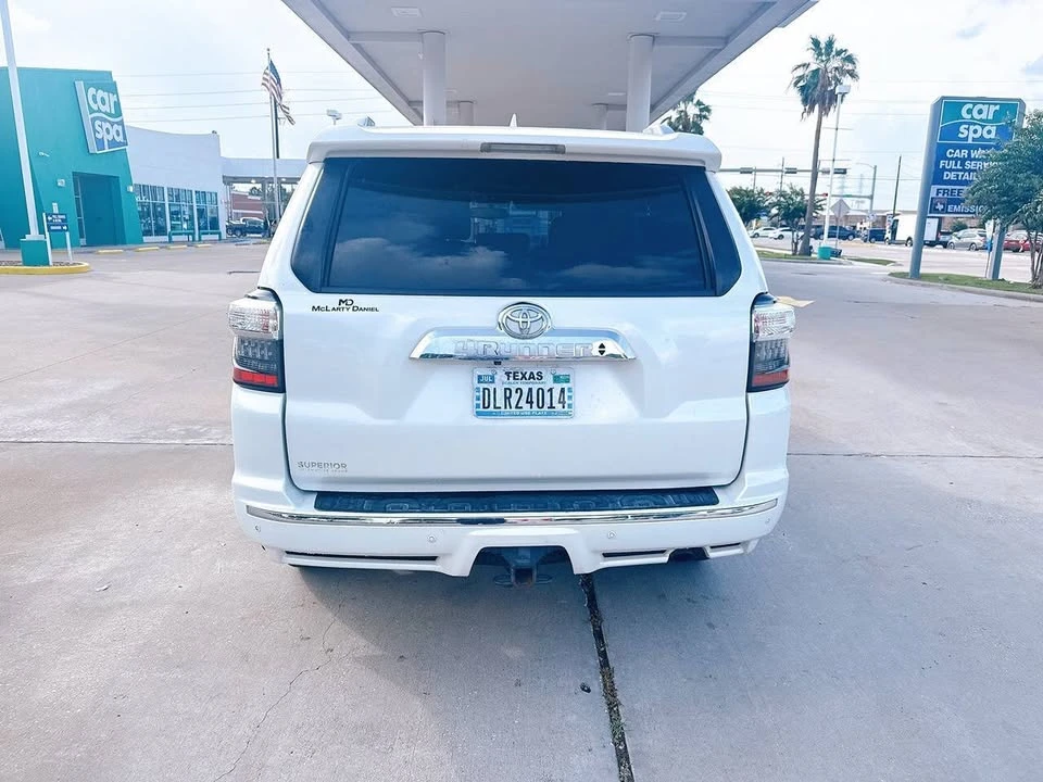 2016 Toyota 4Runner 5th Gen - Image 8 of 20