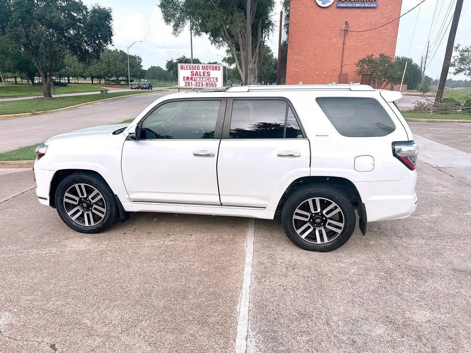 2016 Toyota 4Runner 5th Gen - Image 4 of 20