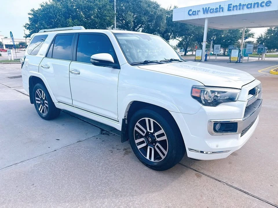2016 Toyota 4Runner 5th Gen - Image 10 of 20