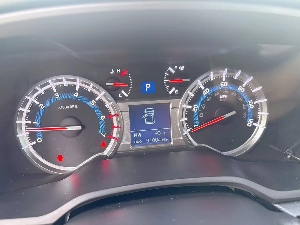 2016 Toyota 4Runner 5th Gen - Image 12 of 20
