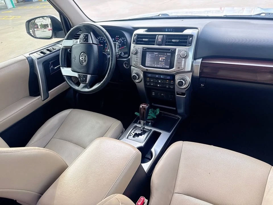 2016 Toyota 4Runner 5th Gen - Image 16 of 20