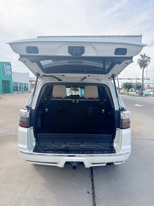 2016 Toyota 4Runner 5th Gen - Image 14 of 20