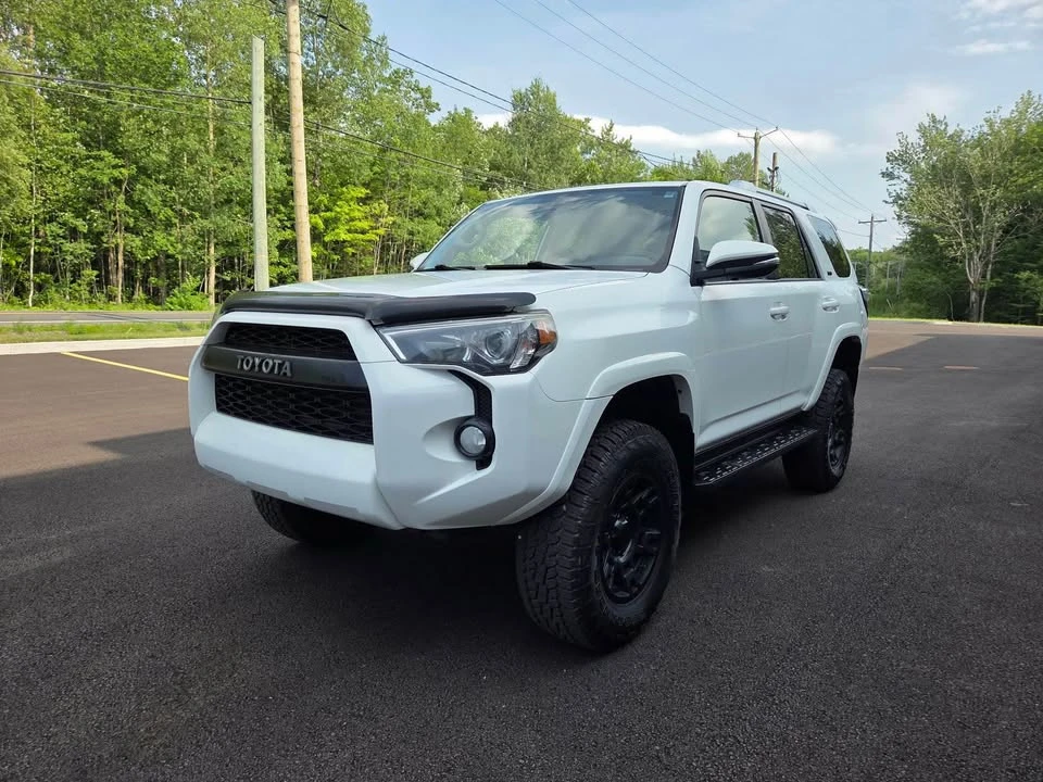 2016 Toyota 4Runner 5th Gen - Image 12 of 20