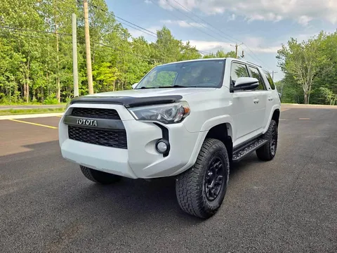 2016 Toyota 4Runner SR5