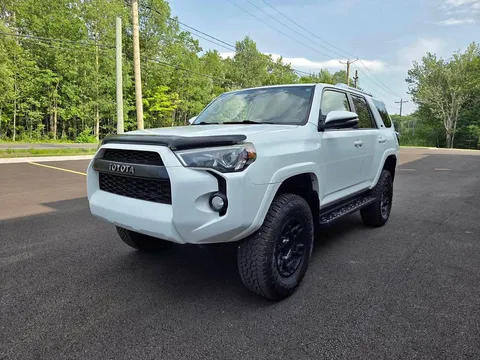 2016 Toyota 4Runner SR5