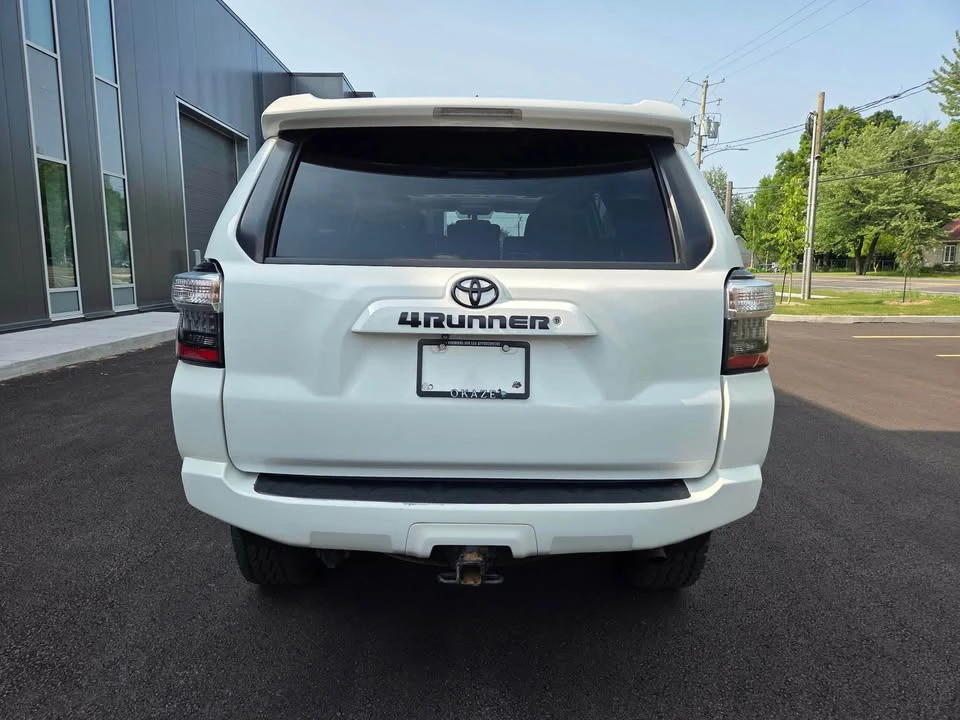 2016 Toyota 4Runner 5th Gen - Image 6 of 20