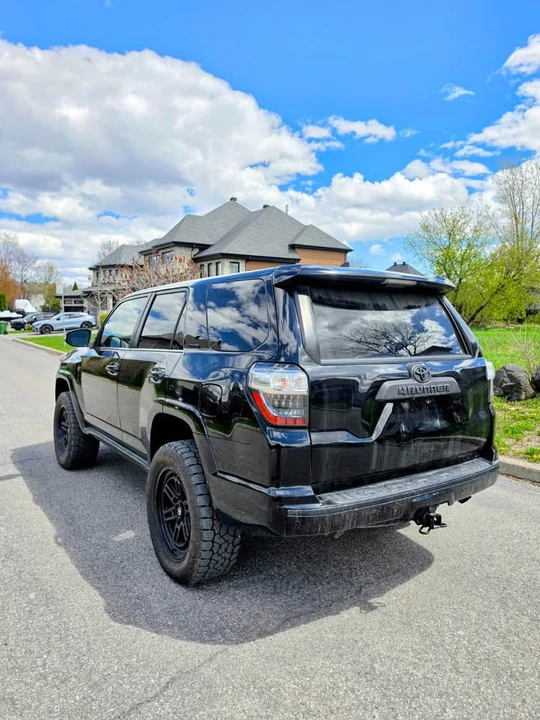 2016 Toyota 4Runner 5th Gen - Image 3 of 9