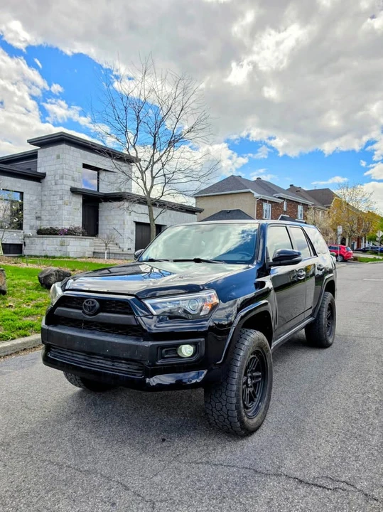 2016 Toyota 4Runner 5th Gen - Image 2 of 9