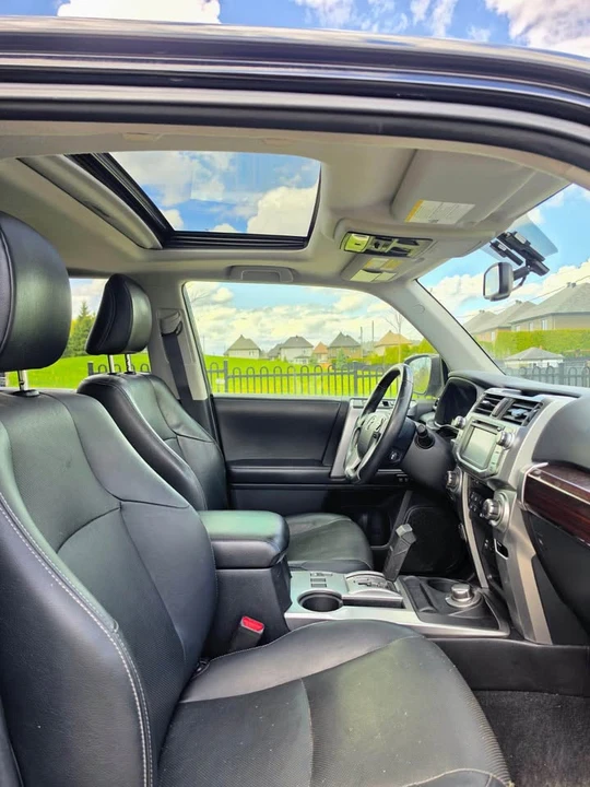 2016 Toyota 4Runner 5th Gen - Image 6 of 9