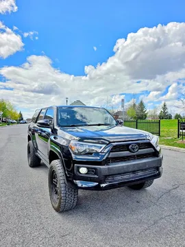2016 Toyota 4Runner Limited