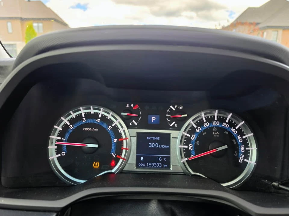 2016 Toyota 4Runner 5th Gen - Image 7 of 9