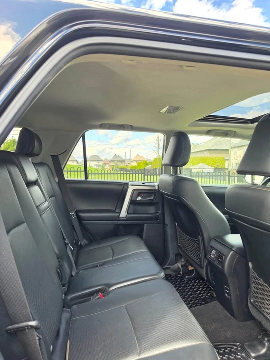 2016 Toyota 4Runner 5th Gen - Image 9 of 9