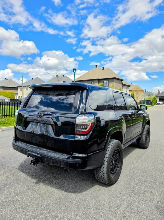 2016 Toyota 4Runner 5th Gen - Image 4 of 9