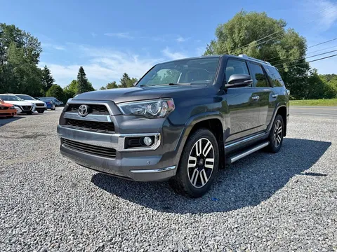 2016 Toyota 4Runner Limited
